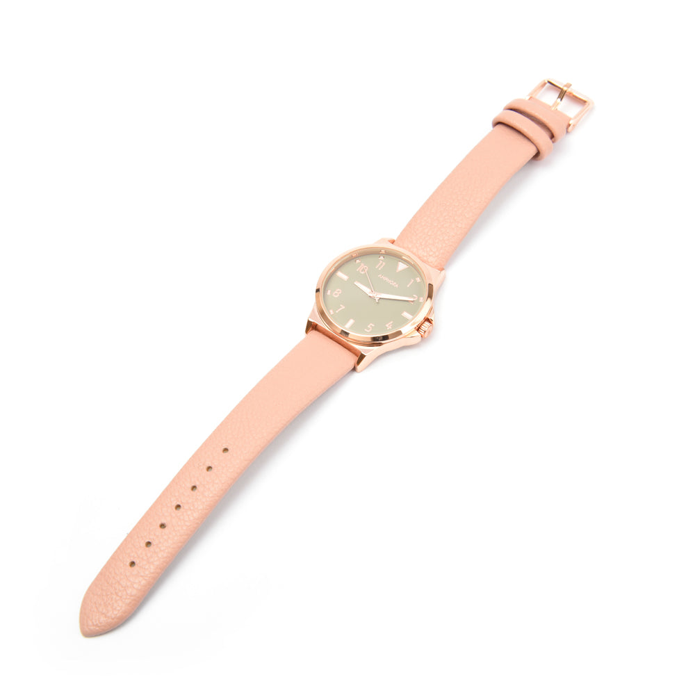 amphora brisa reloj rosa viejo