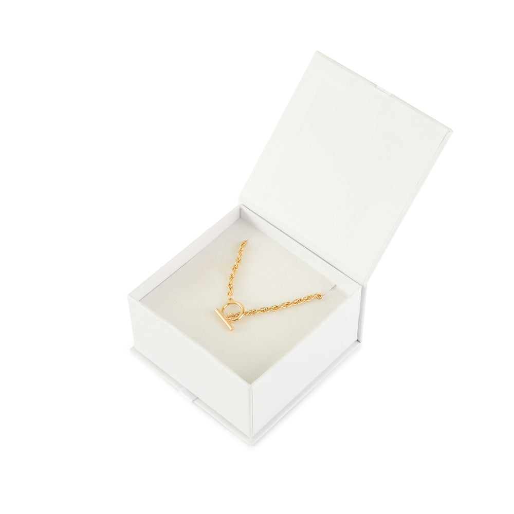 Collar orlandi dorado