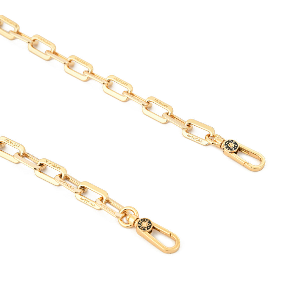 Longstrap Citria Negro