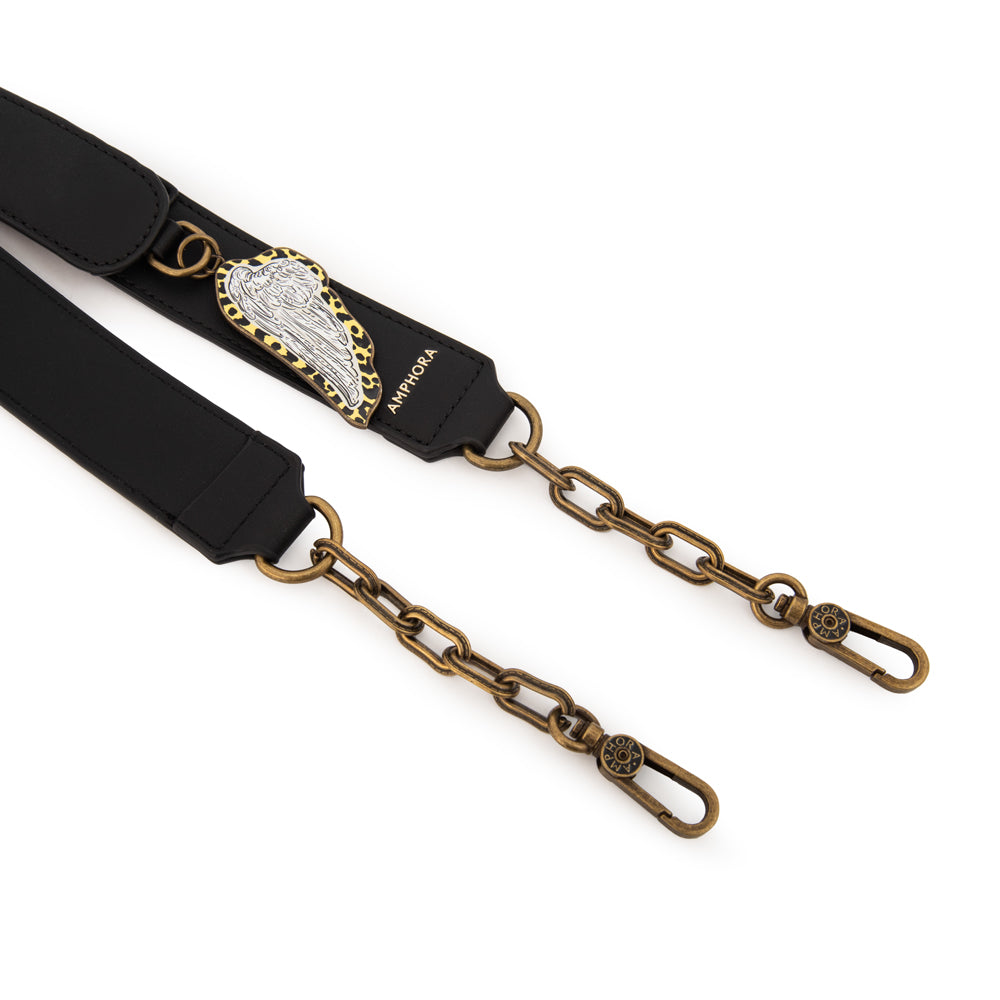 Longstrap voyage negro