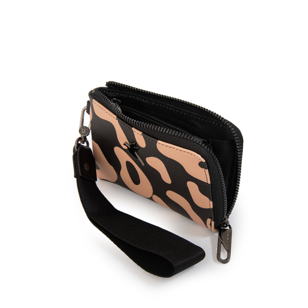 Billetera zigor mediana negro