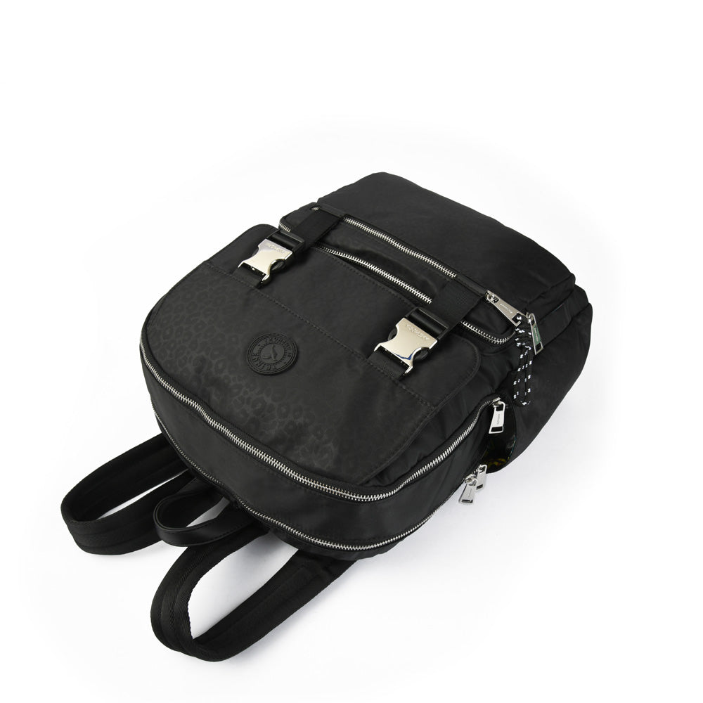 Mochila porta notebook college grande negro