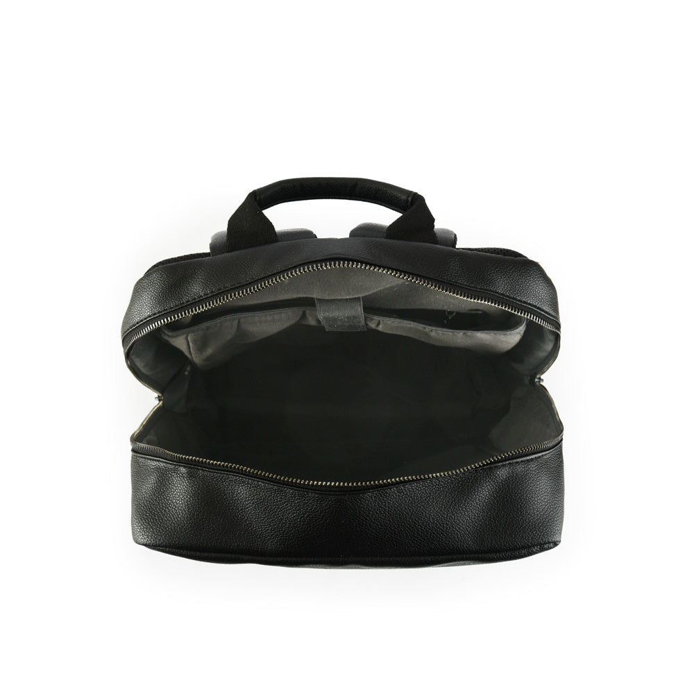 Mochila Porta Notebook Grande Elián negro