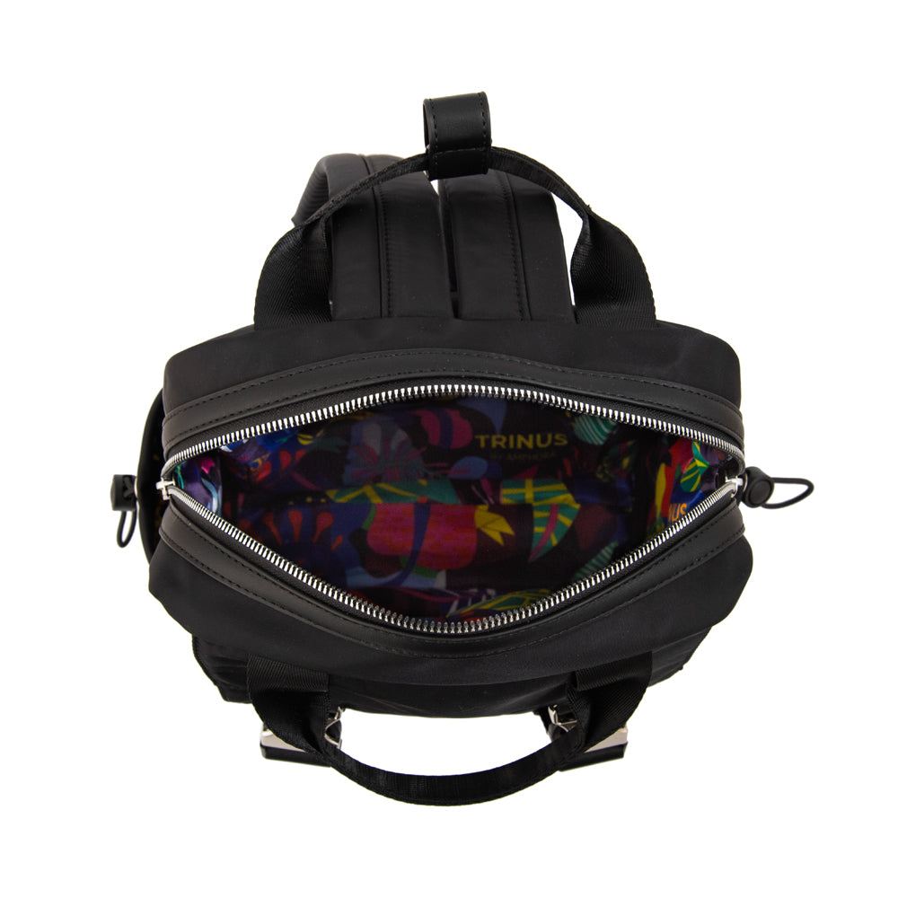 Mochila Porta Notebook college negro especial