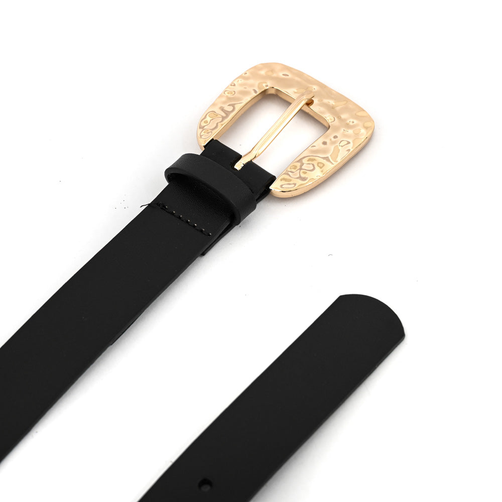 Cinturon benet negro