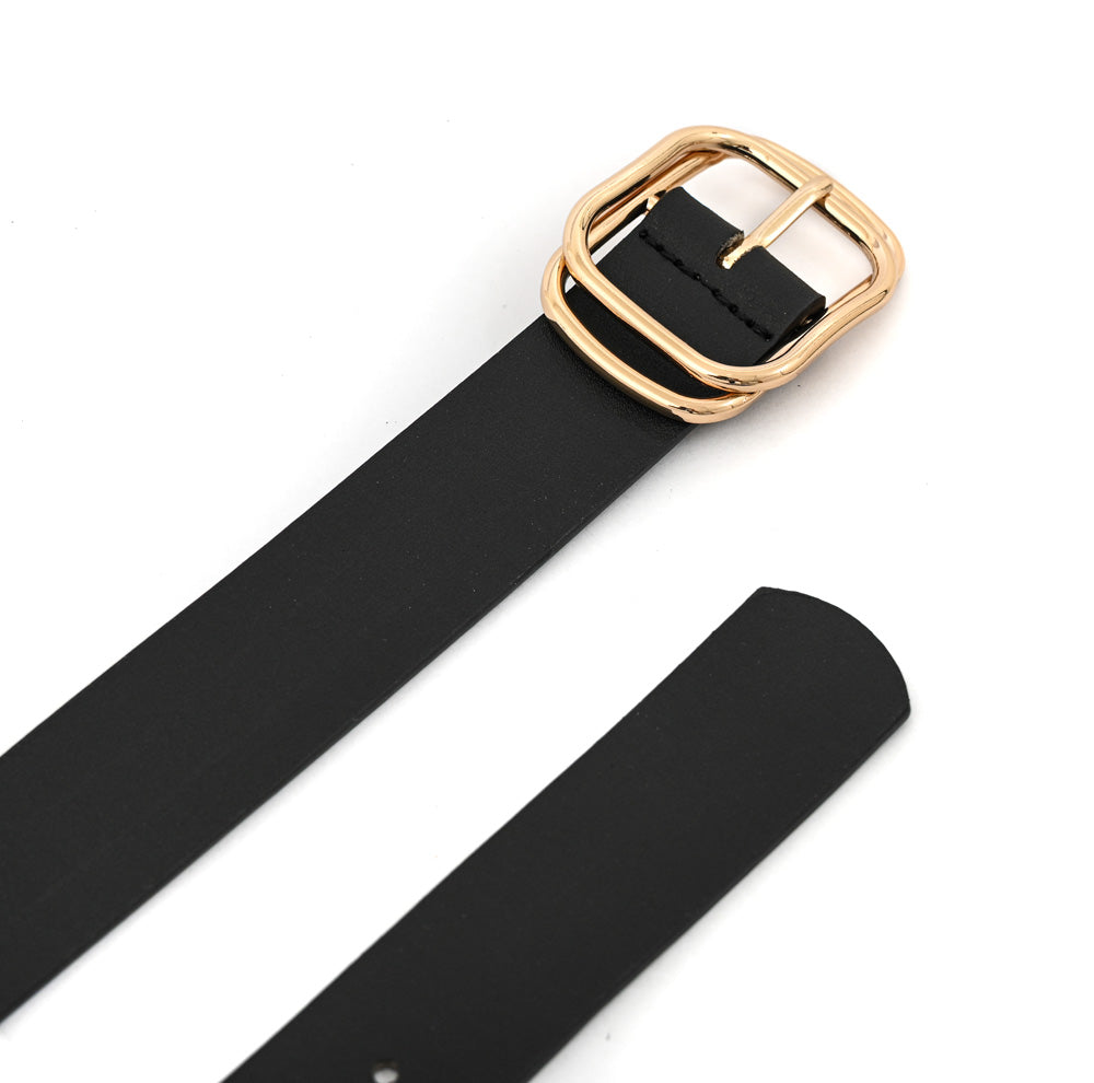 Cinturon colin negro