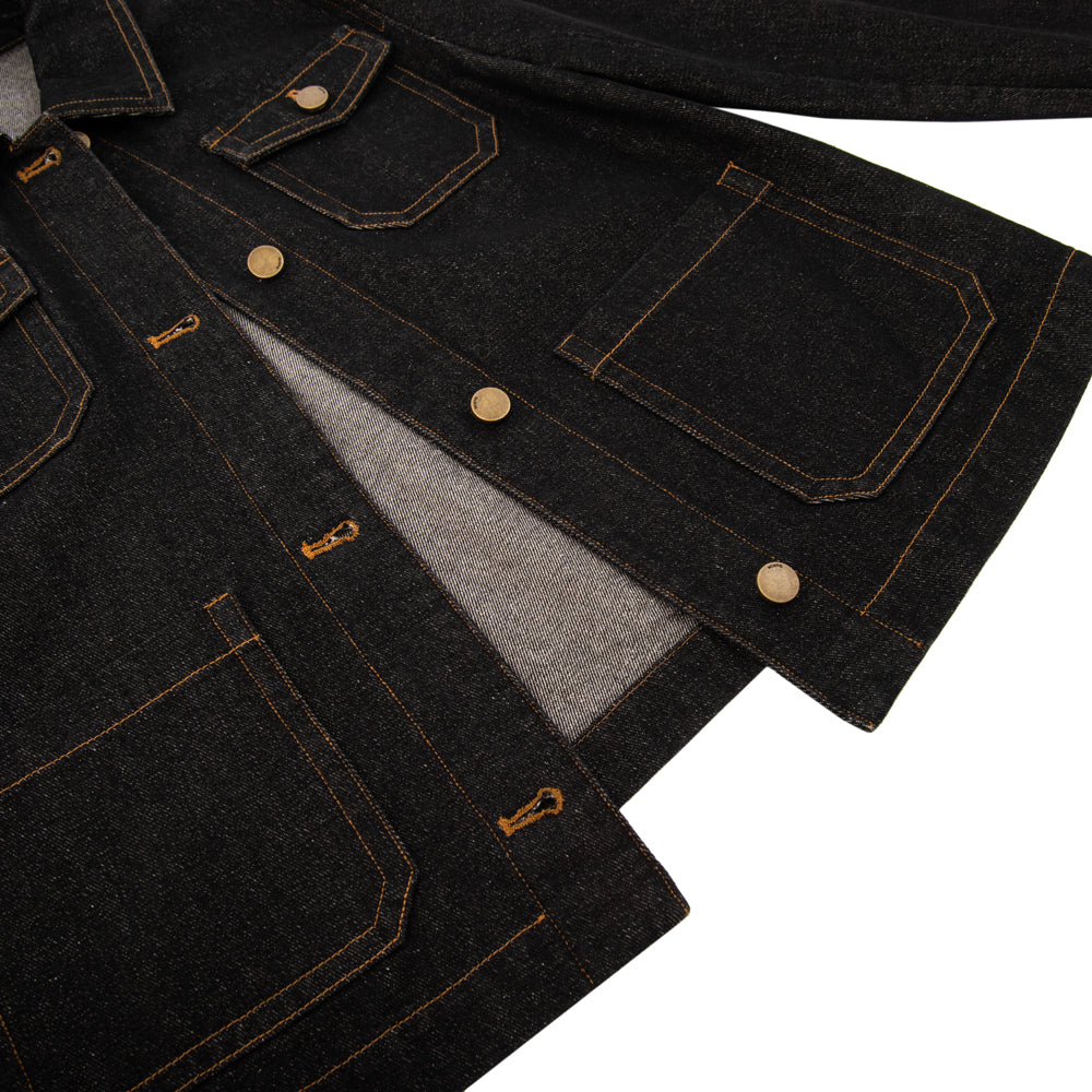 Chaqueta janis negro