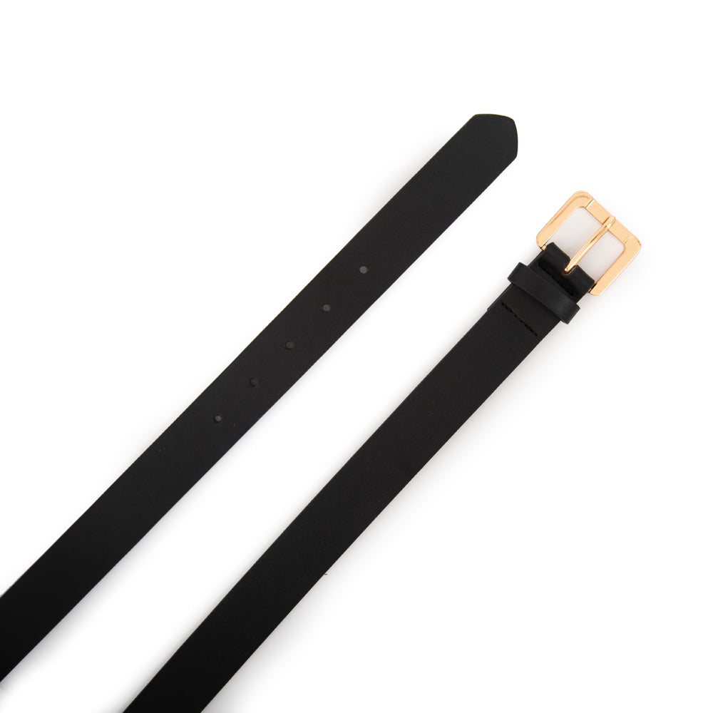 Cinturon loredana negro