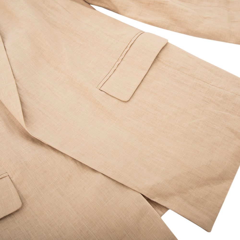 Chaqueta blazer melissa beige