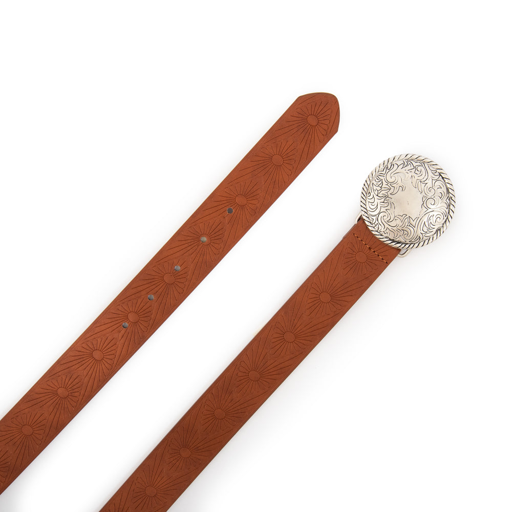 Cinturon shayla café