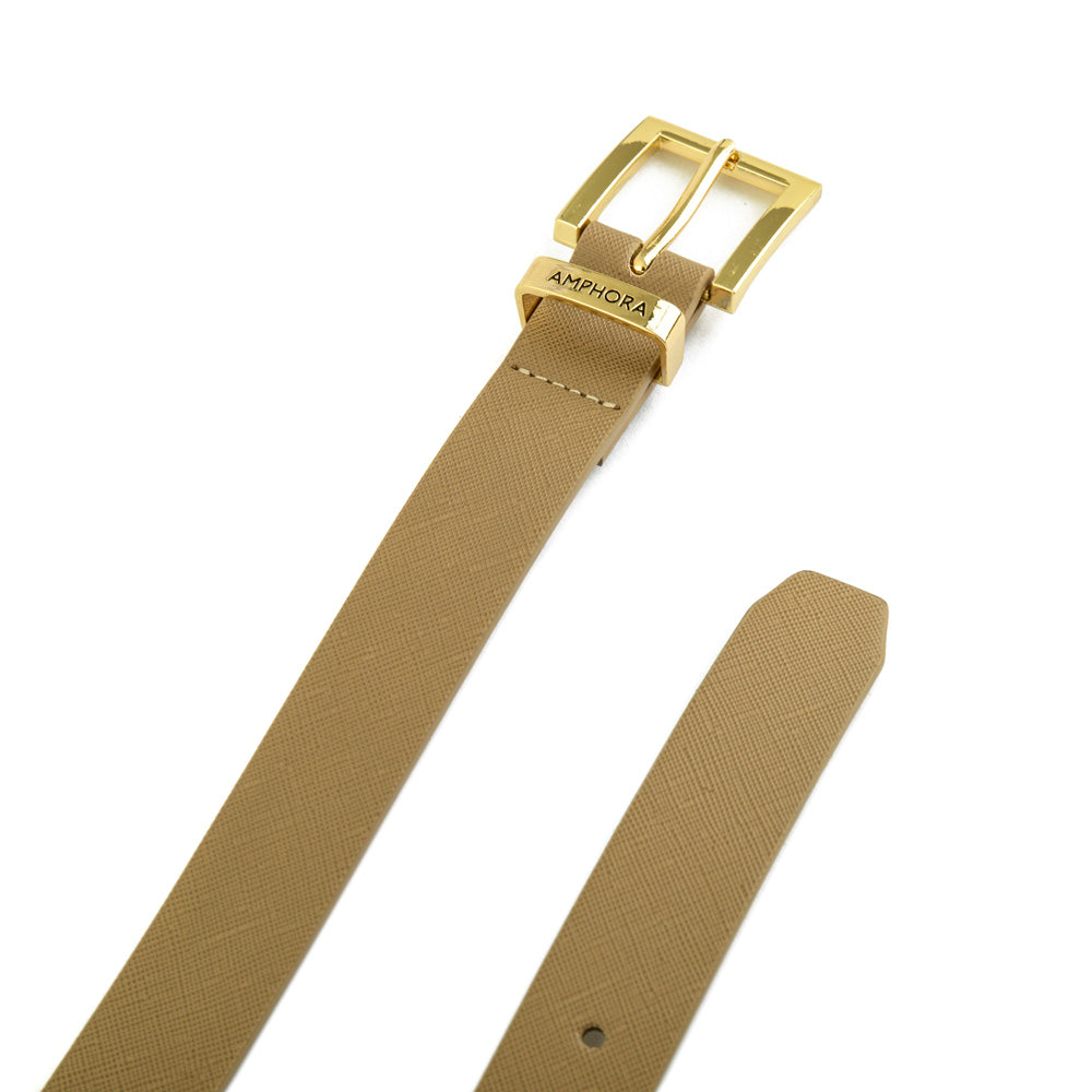 Cinturon tormenia café