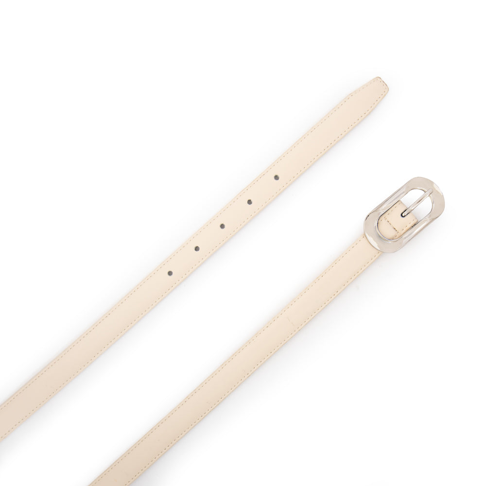 Cinturon victoria beige