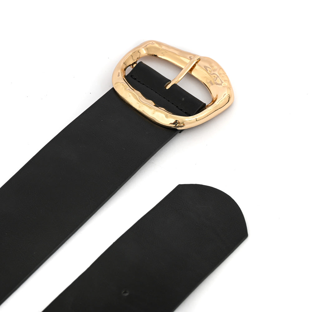 Cinturon violet negro