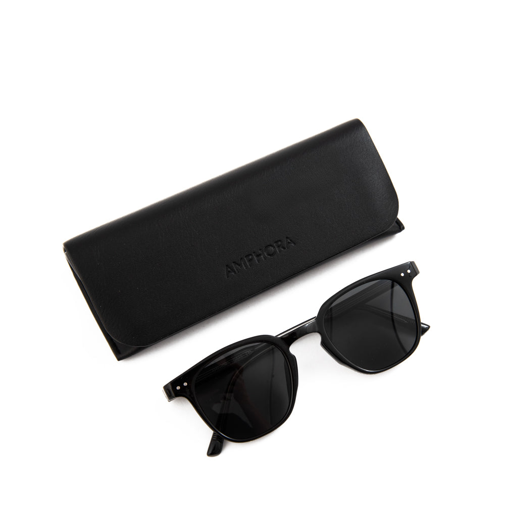 Lentes De Sol zoe negro especial
