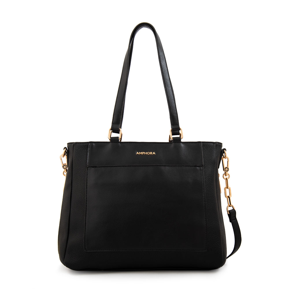 Cartera tote madrid grande negro