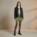 Jacket selma negro