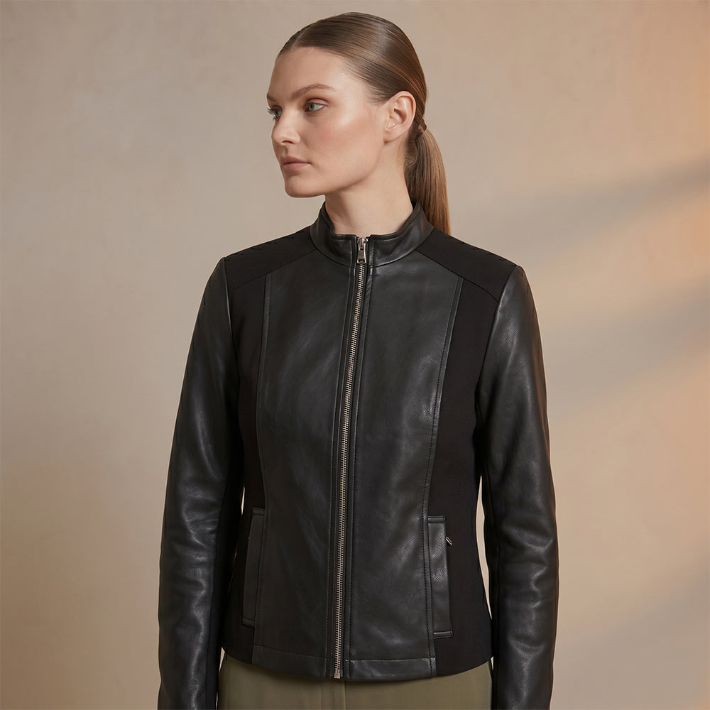 Jacket madrid negro
