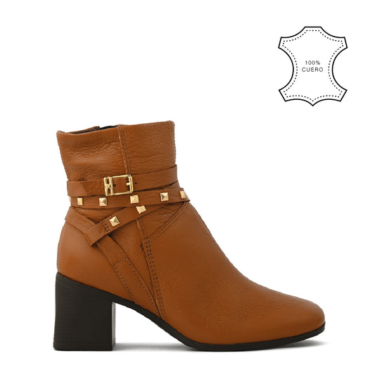 Botin taco elise camel