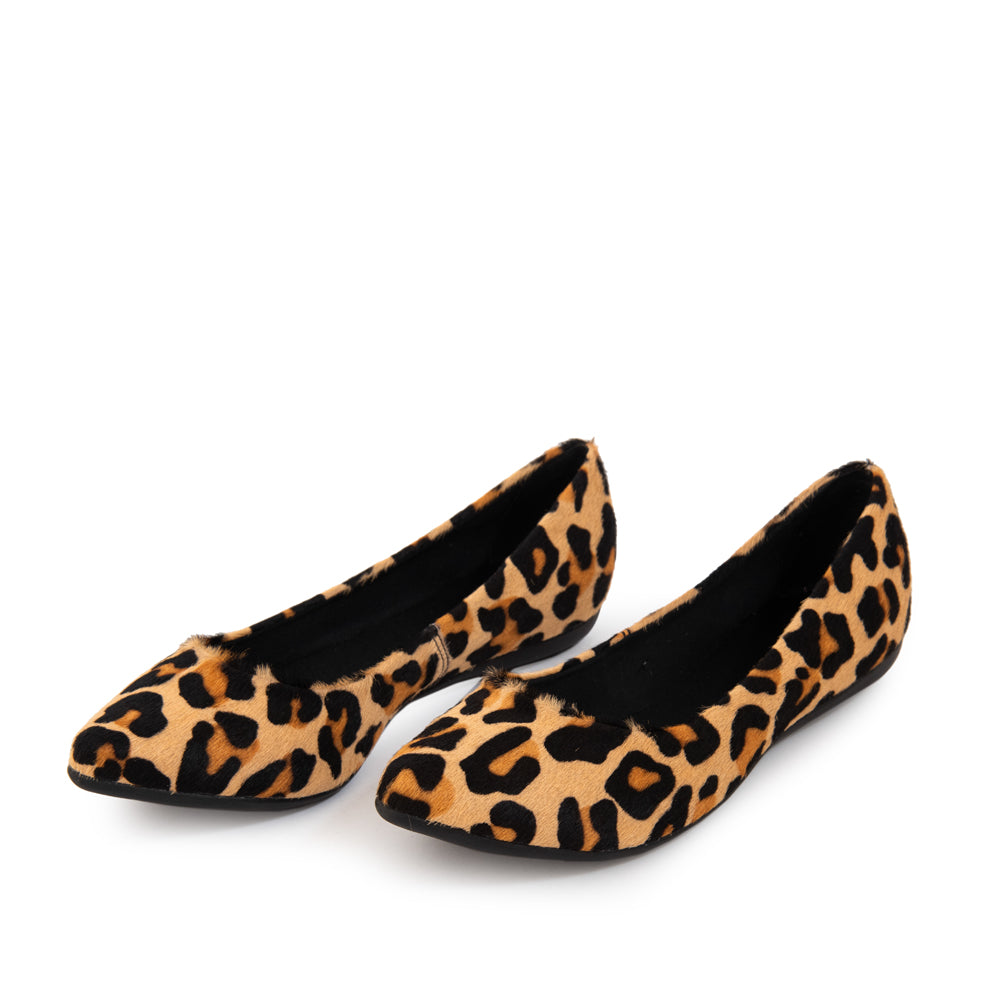 Zapato matilda cuero camel