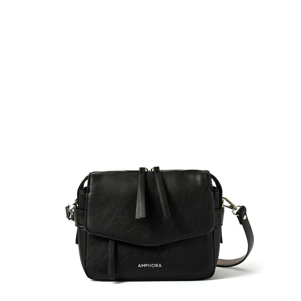 Cartera bandolera celeci pequeña negro