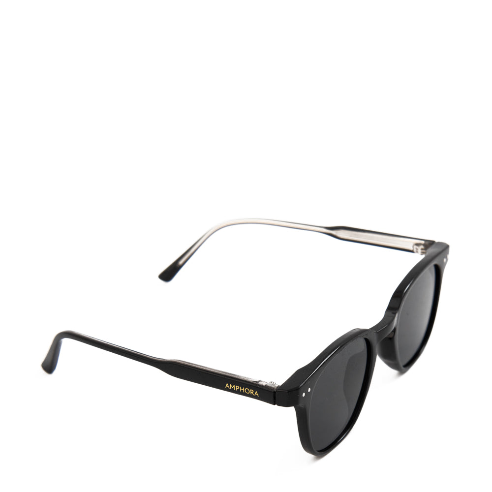 Lentes De Sol zoe negro especial