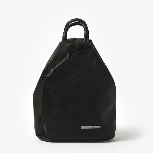 Mochila yomy mediana negro