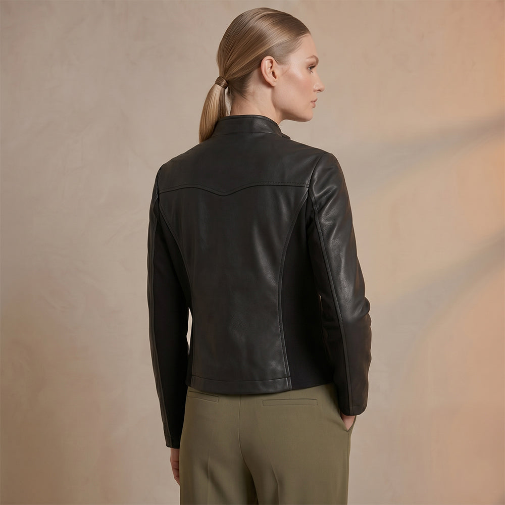 Jacket madrid negro