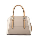 Cartera tote sun mediana blanco