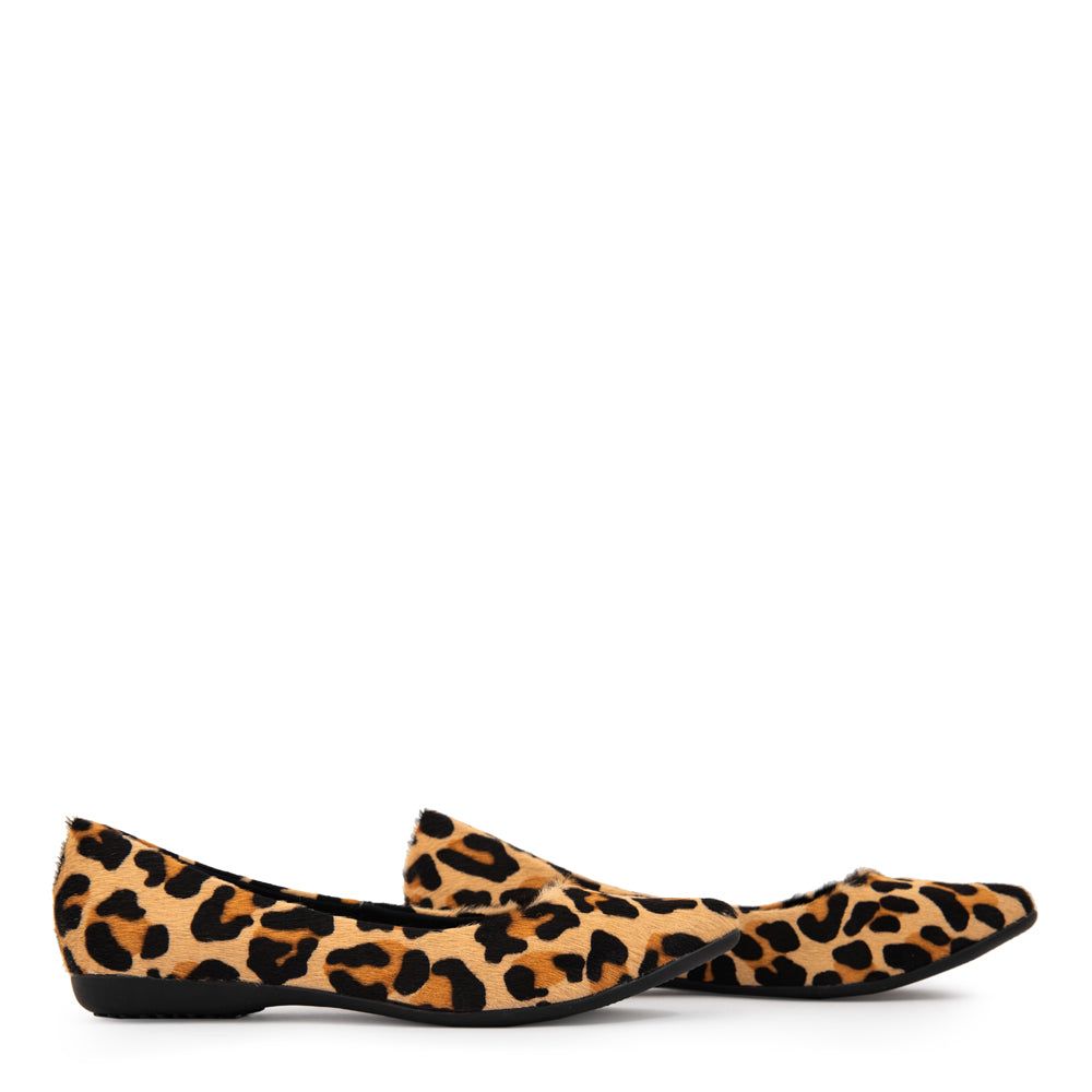 Zapato matilda cuero camel