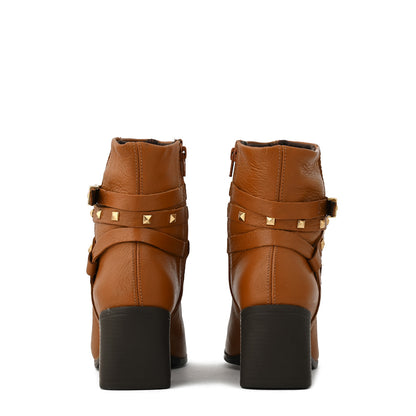 Botin taco elise camel