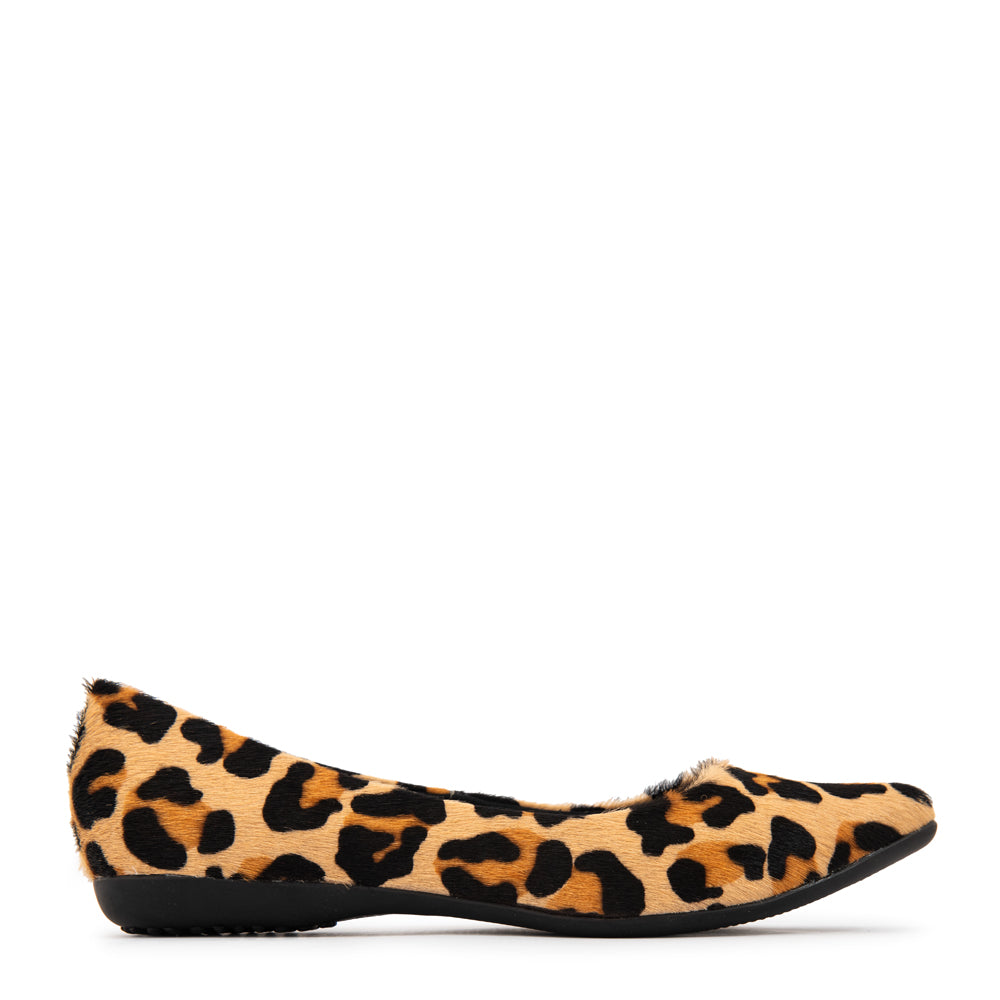 Zapato matilda cuero camel