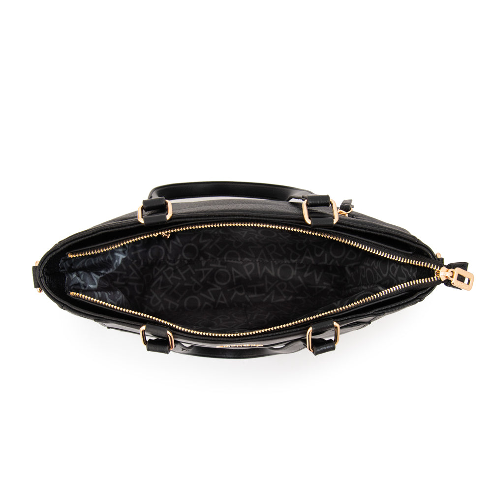 Cartera tote madrid grande negro