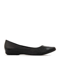 Zapato matilda cuero negro