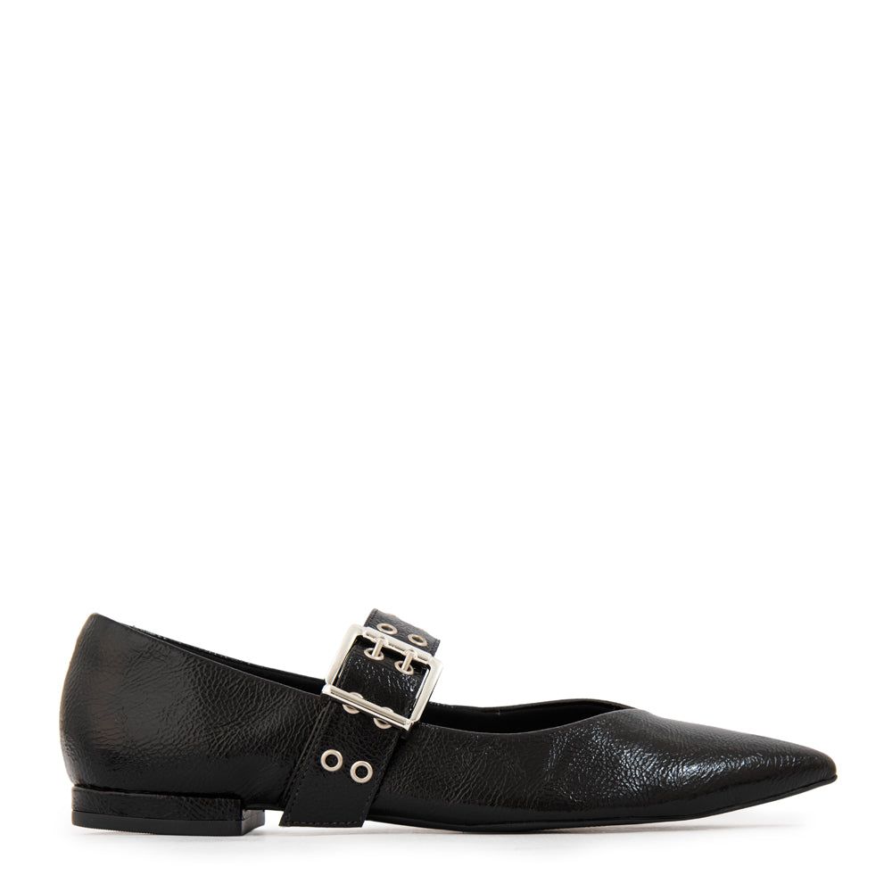 Zapato isabel cuero