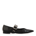 Zapato isabel cuero