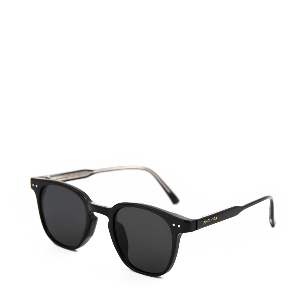 Lentes De Sol zoe negro especial