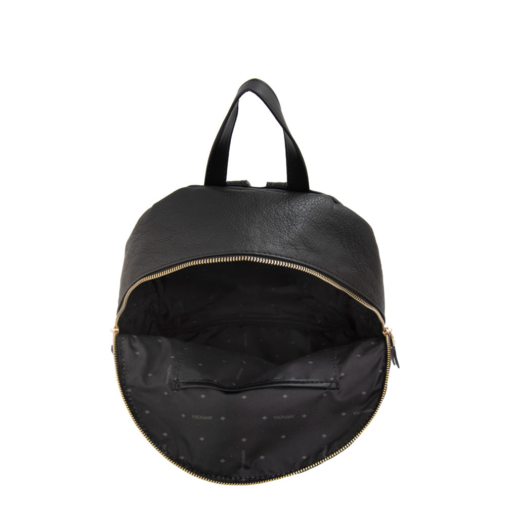 Mochila benin mediana negro