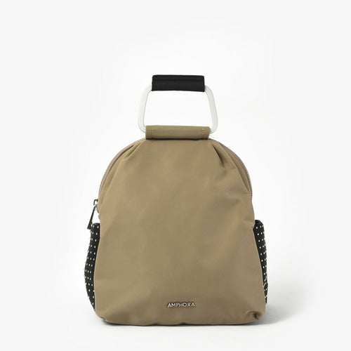 Mochila islin beige