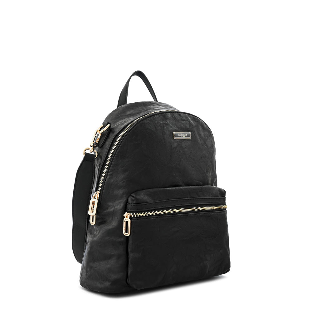 Mochila cristel grande negro especial