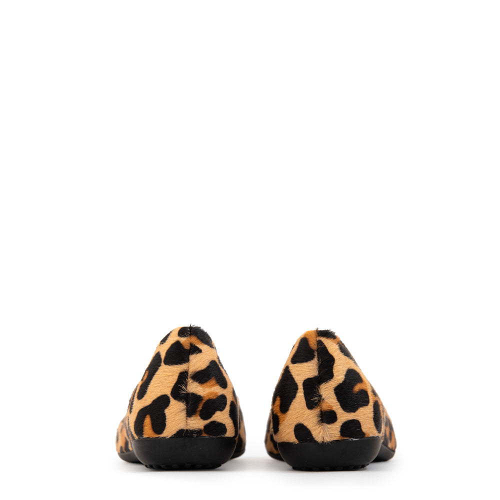 Zapato matilda cuero camel