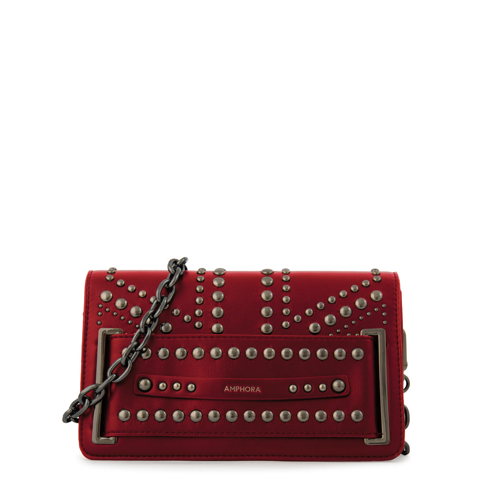 Cartera bandolera con tapa inglaterra pequeña