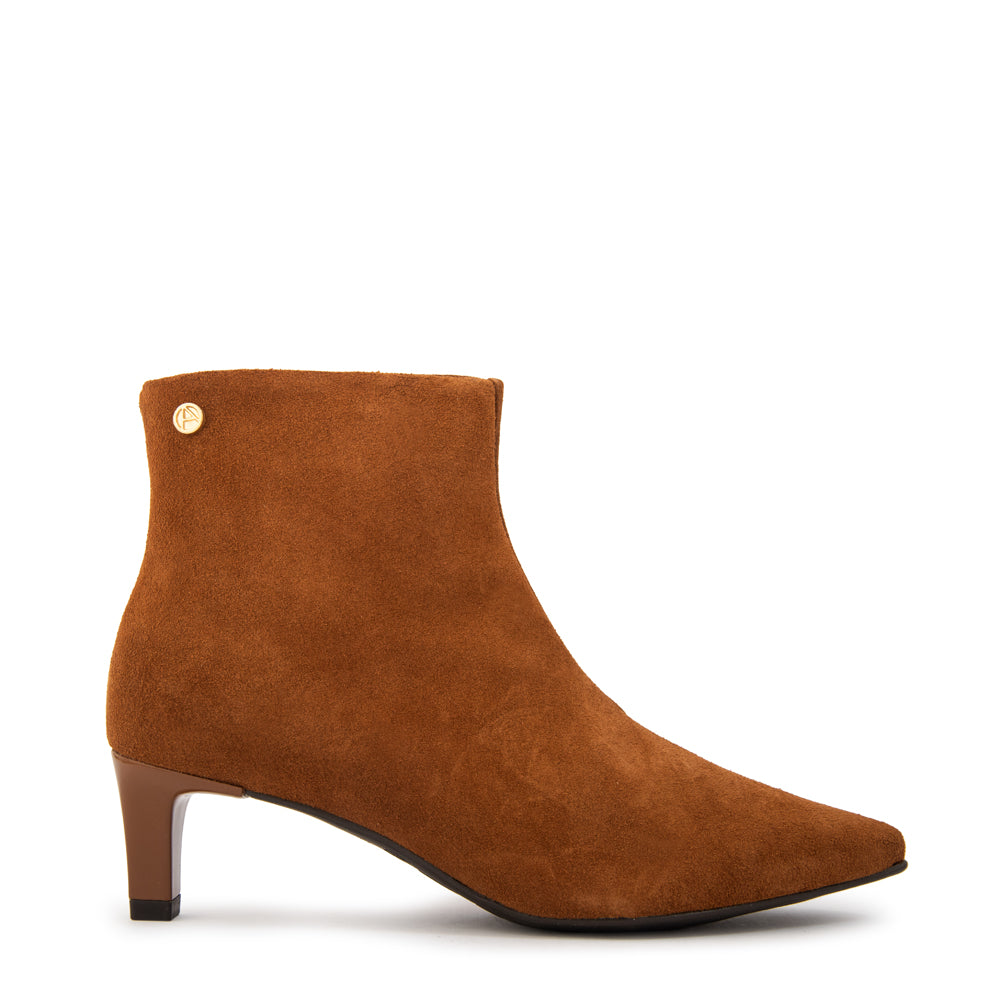 Botin irina cuero