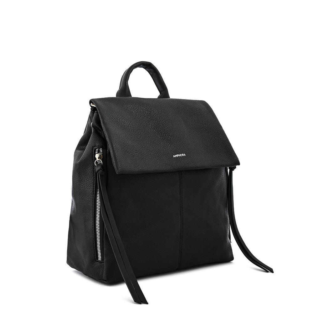 Mochila julianne mediana negro especial