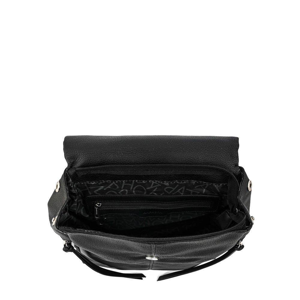 Mochila julianne mediana negro especial