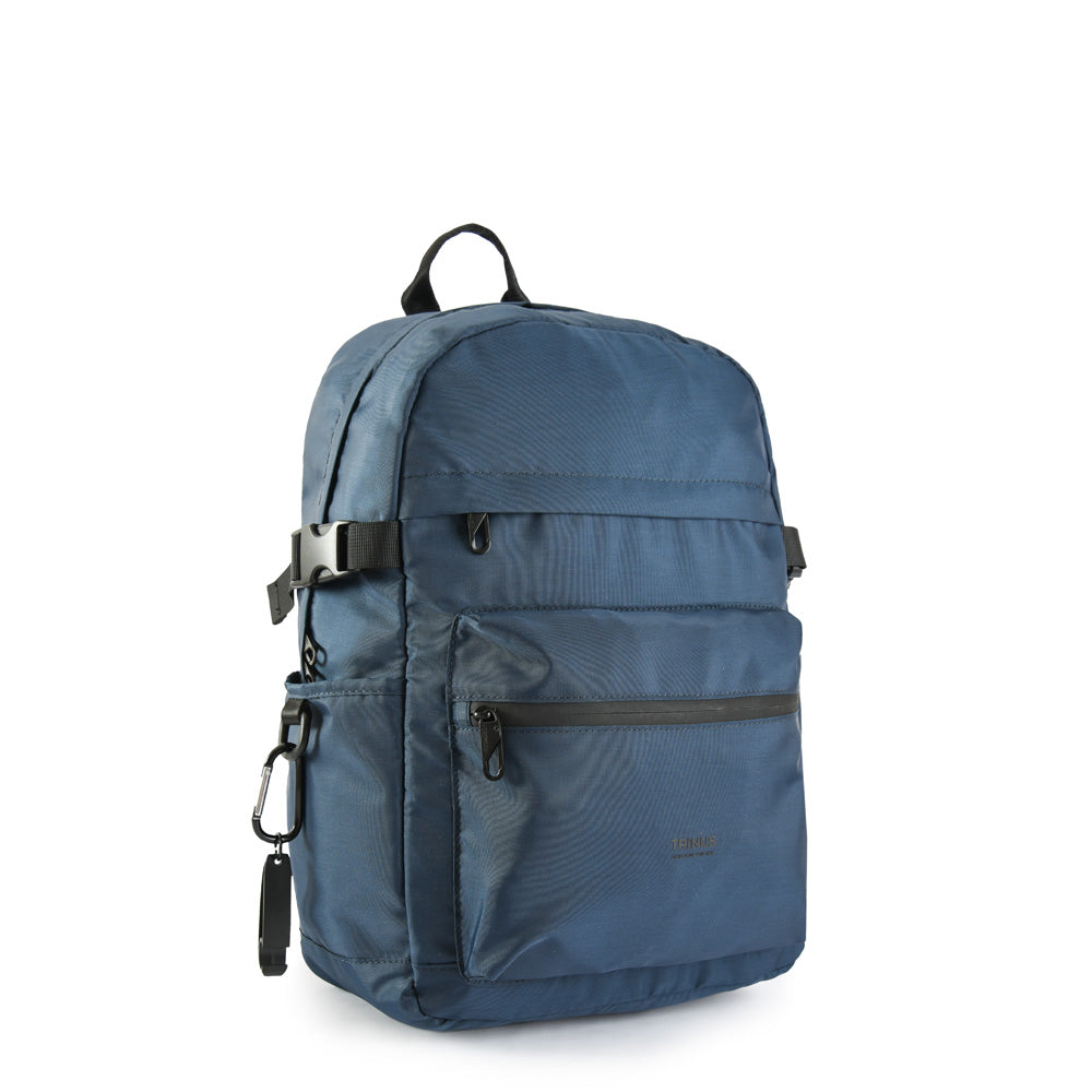 Mochila Porta Notebook Grande Liam Azul Oscuro