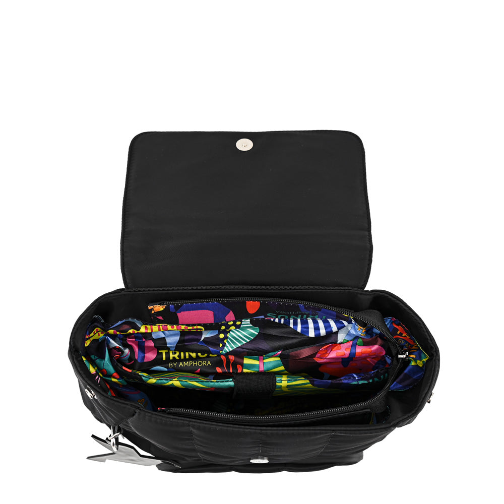 Mochila porta notebook lizel grande negro