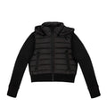 Puffy jacket manuela negro