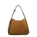 Cartera corte recto marisa grande camel