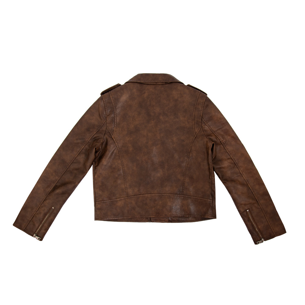 Biker jacket nancy café