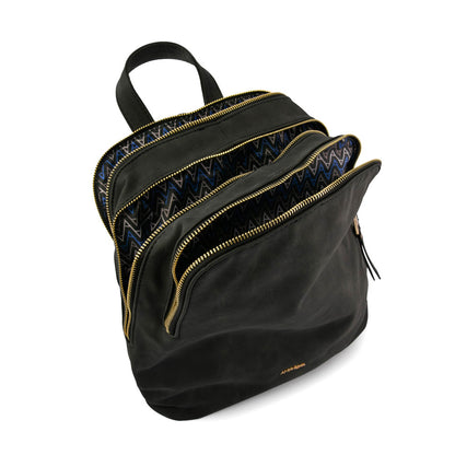 Mochila Mediana Noray Negro